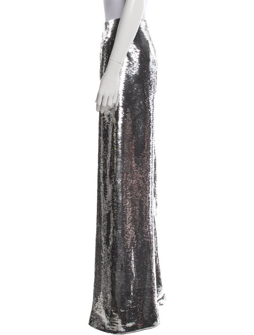 Tom Ford Sequin Wide Leg Pants