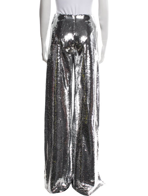 Tom Ford Sequin Wide Leg Pants
