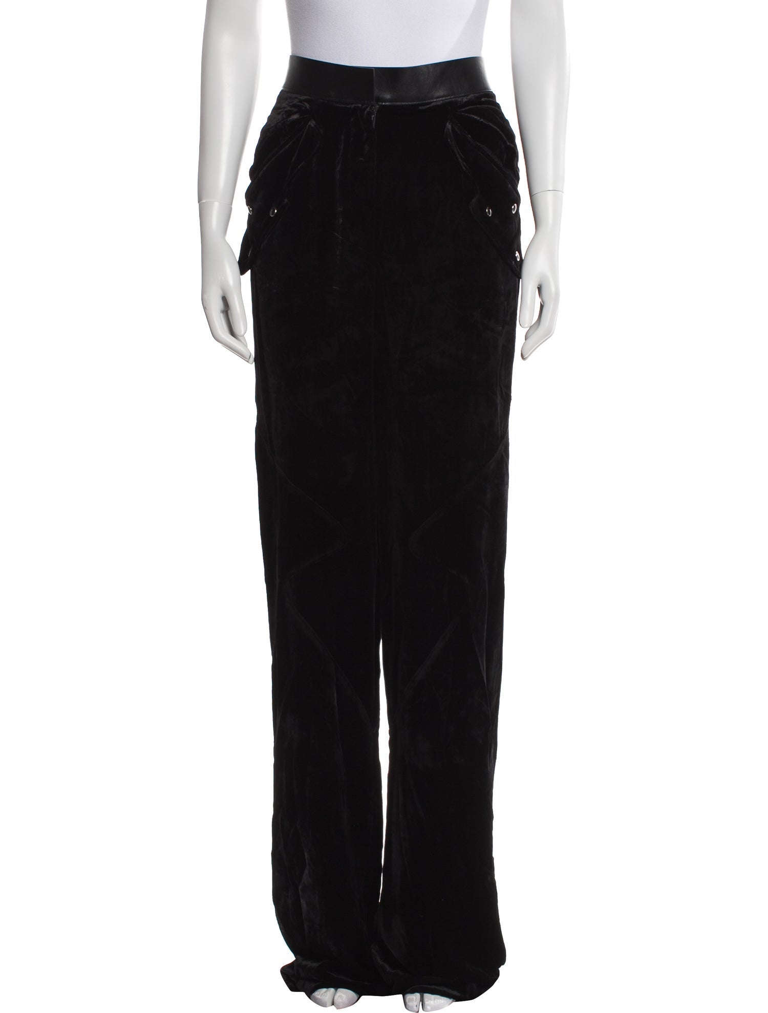 Tom Ford Wide Leg Pants