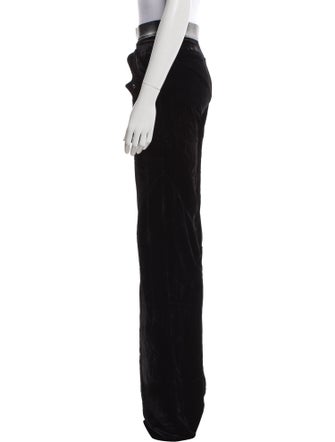 Tom Ford Wide Leg Pants