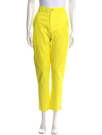 Tom Ford Straight Leg Pants