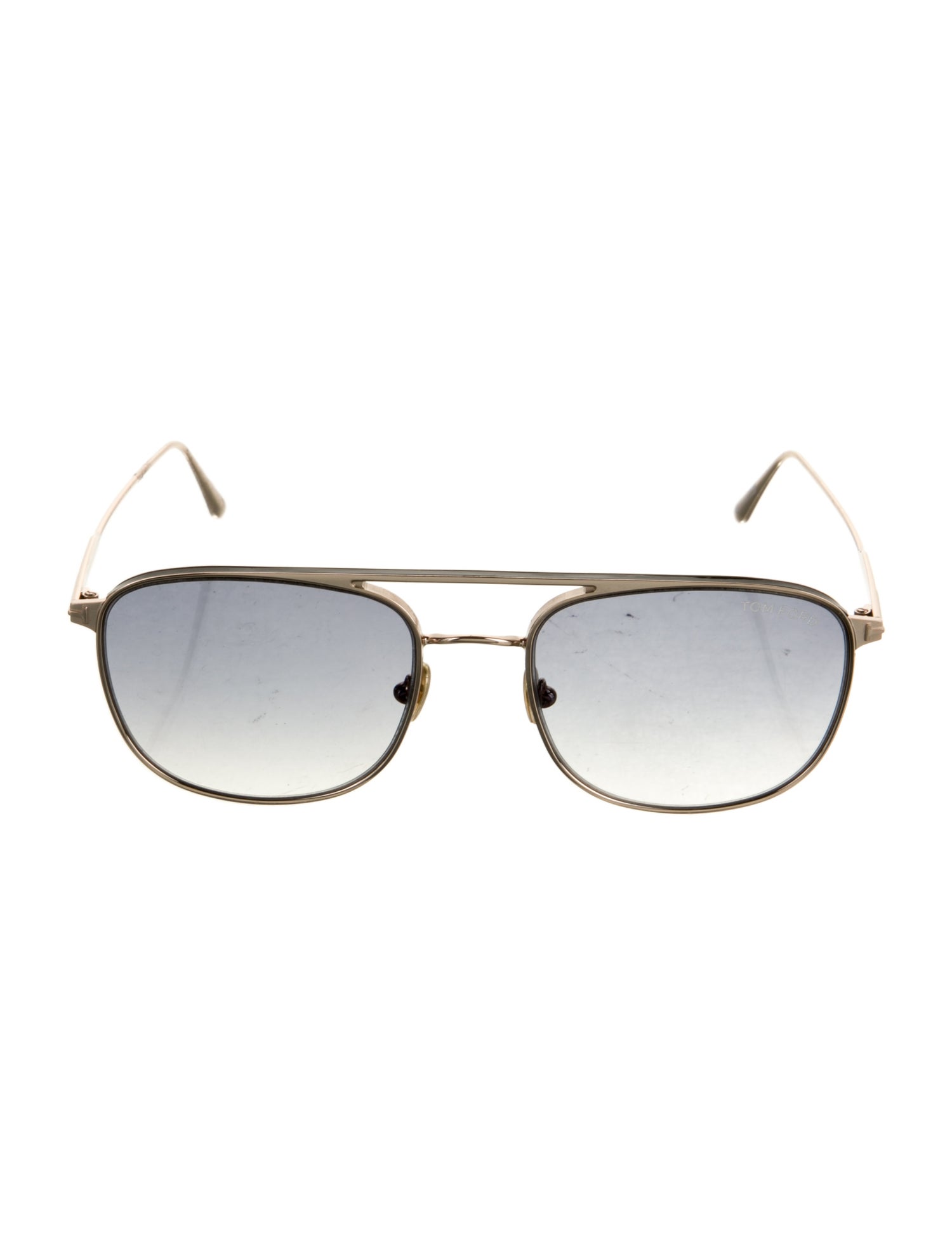 Tom Ford Jake Square Sunglasses