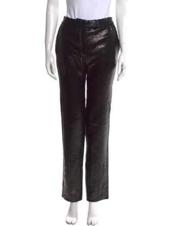 Tom Ford Straight Leg Pants