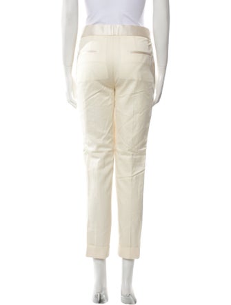 Tom Ford Straight Leg Pants