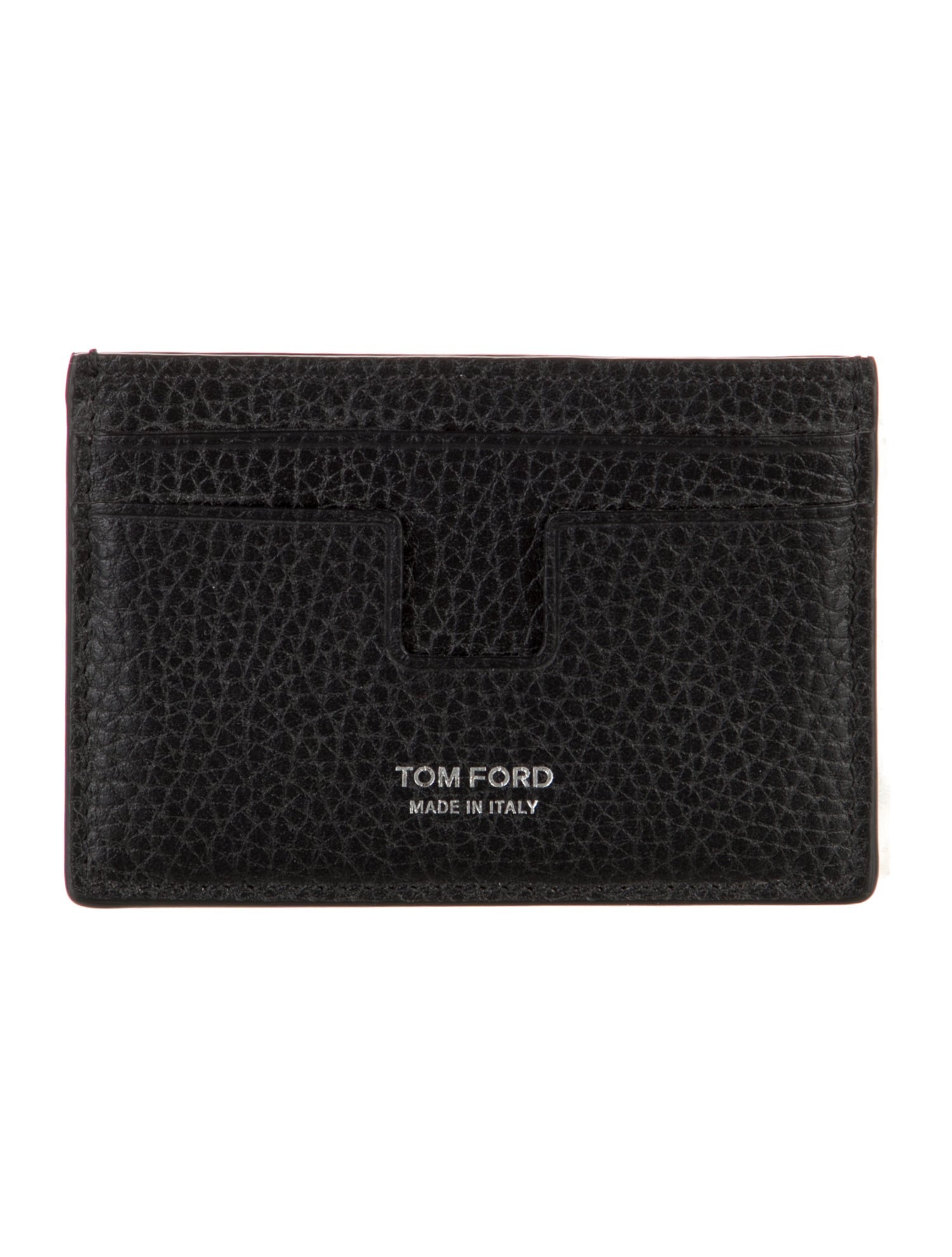 Tom Ford Leather Card Holder