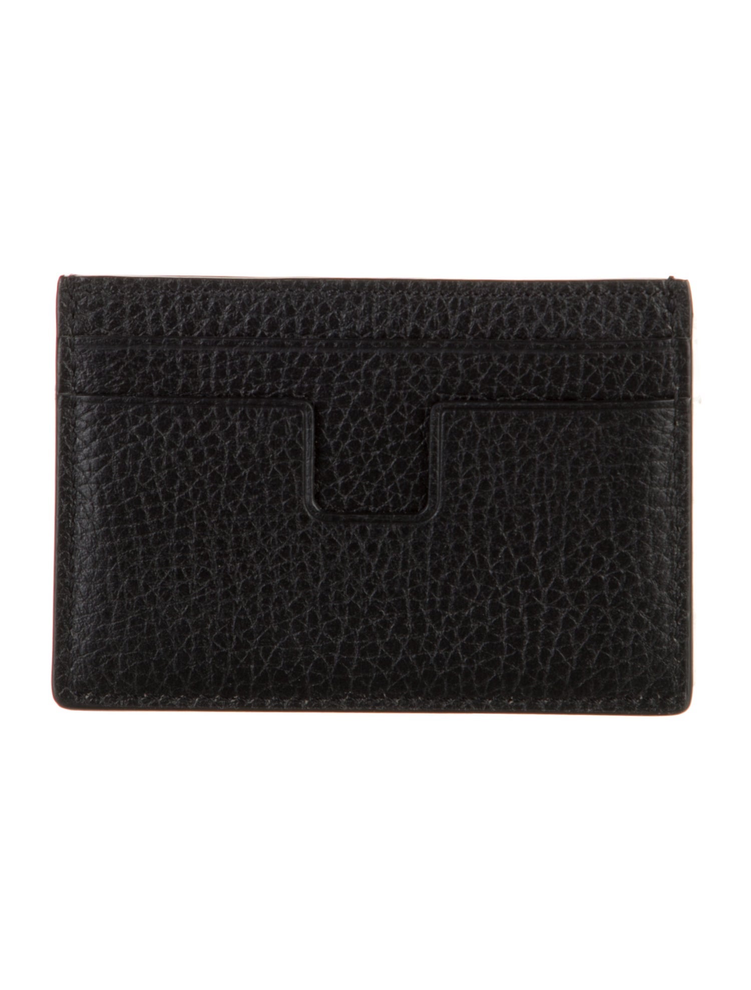Tom Ford Leather Card Holder
