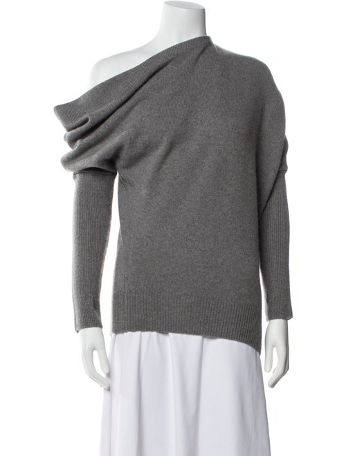 Tom Ford Cashmere One-Shoulder Sweater