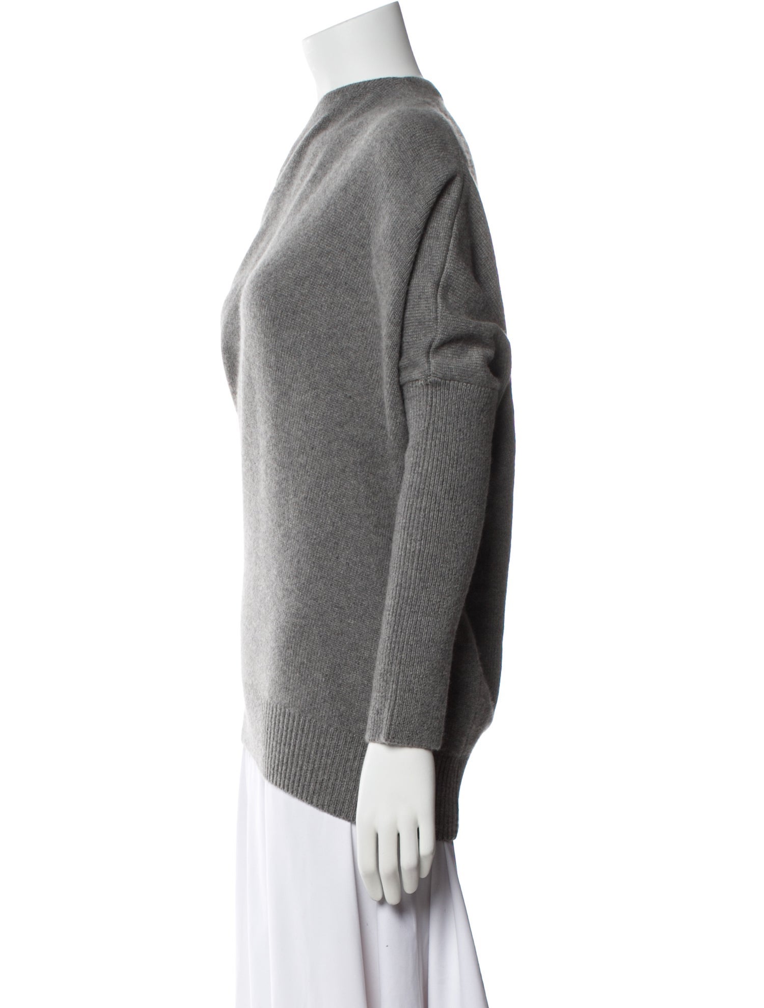 Tom Ford Cashmere One-Shoulder Sweater