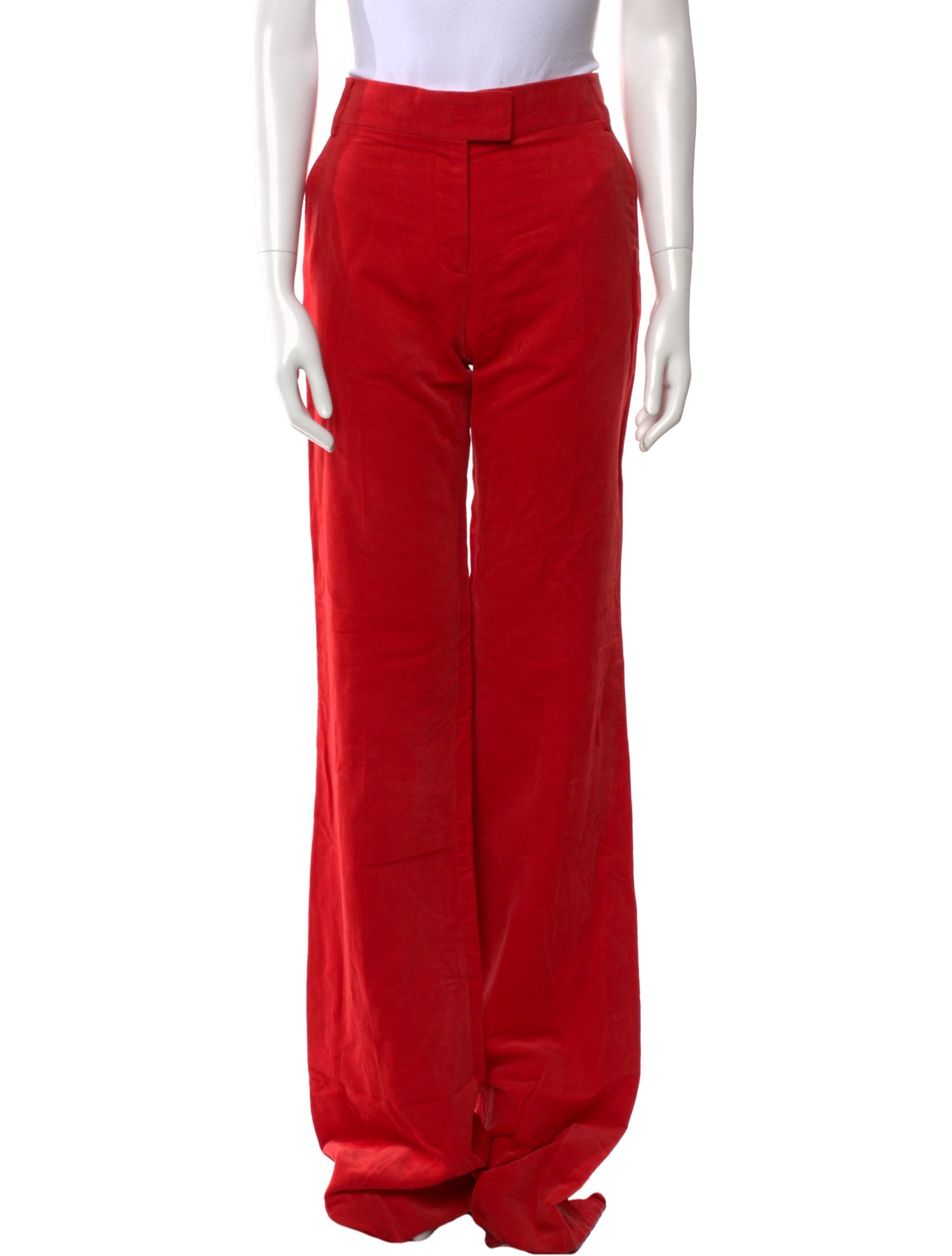 Tom Ford Wide Leg Pants