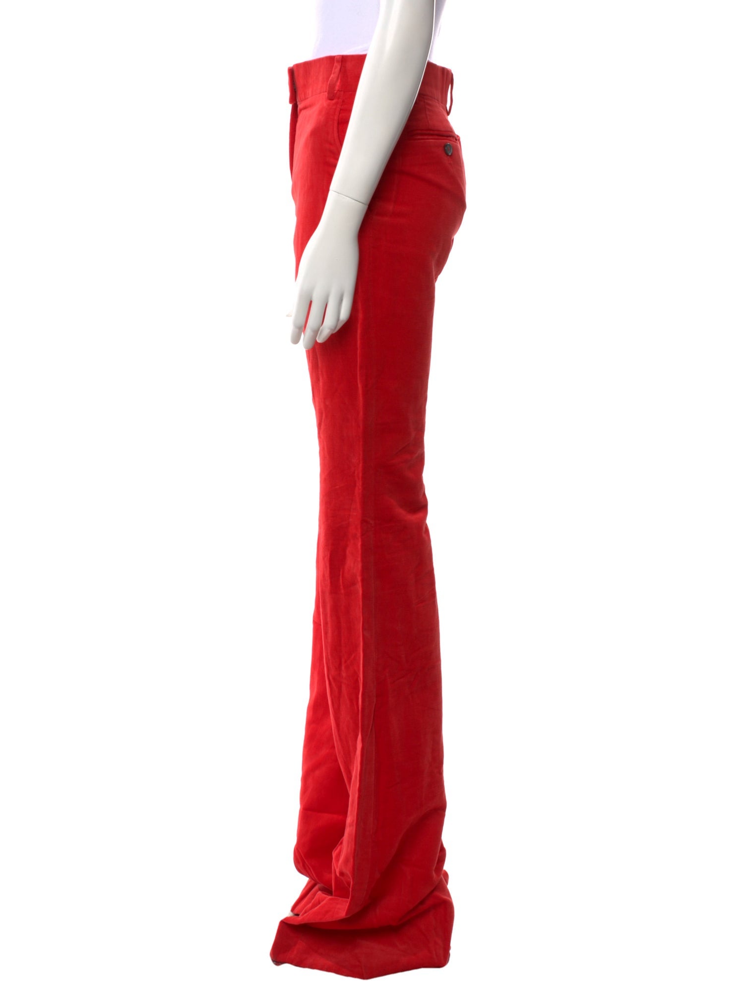 Tom Ford Wide Leg Pants