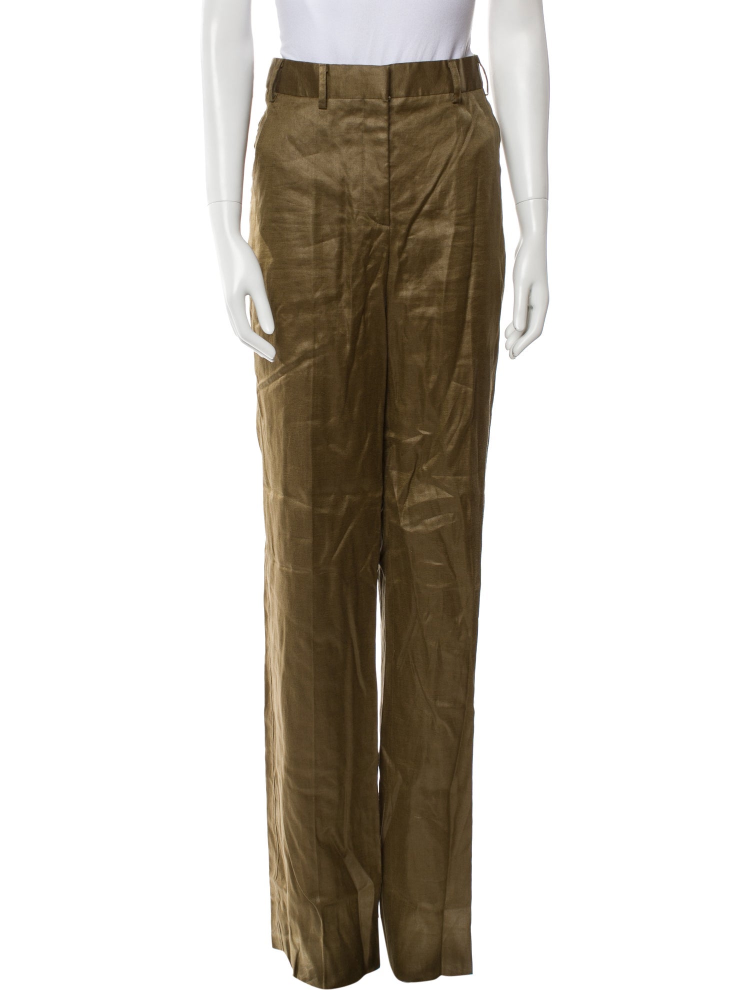 Tom Ford Wide Leg Pants