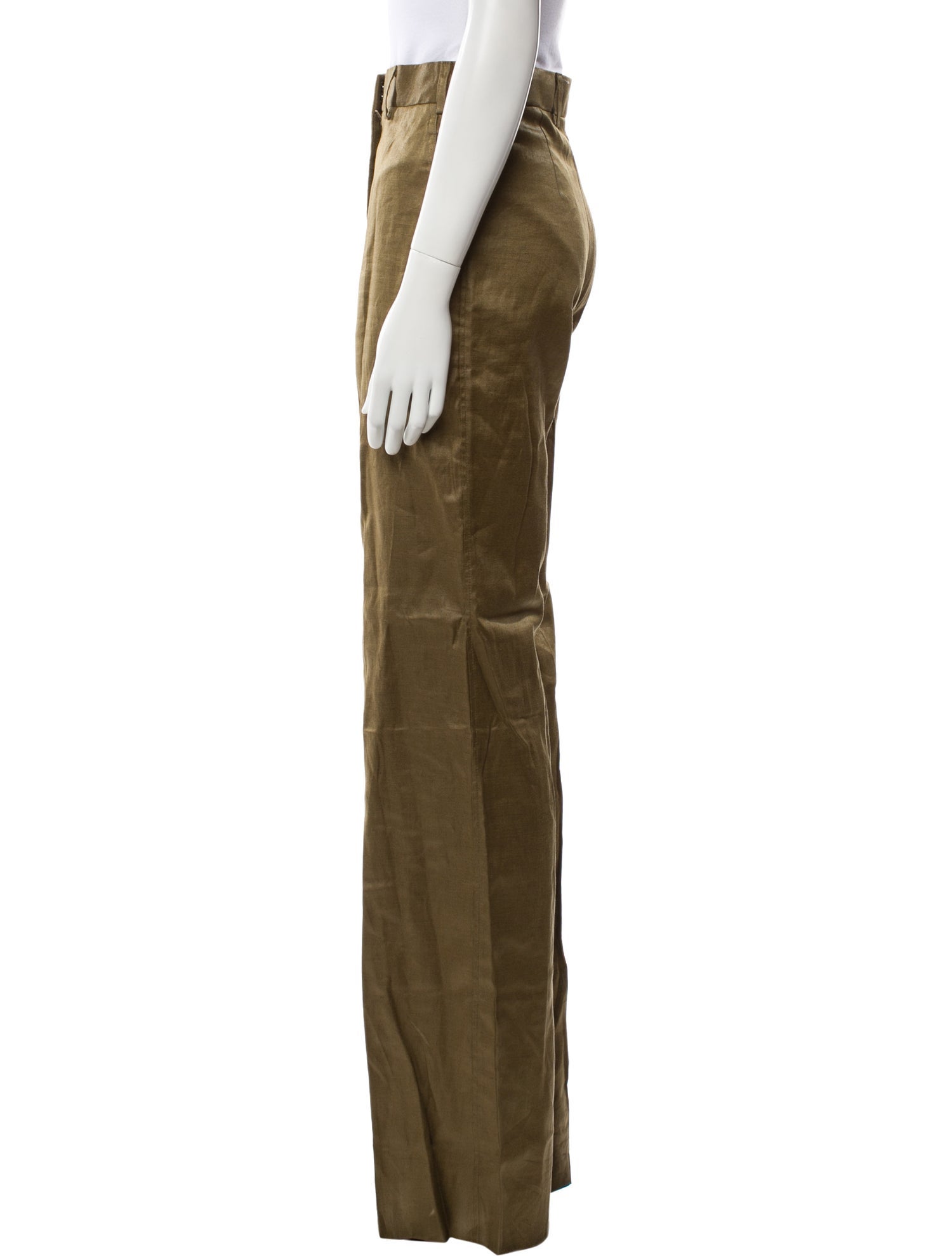 Tom Ford Wide Leg Pants