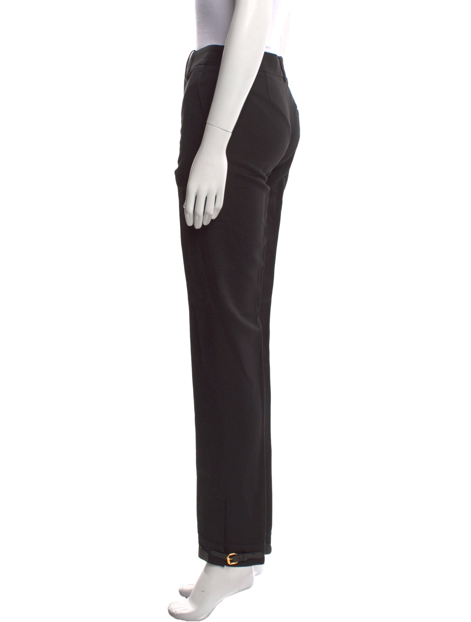 Tom Ford Straight Leg Pants