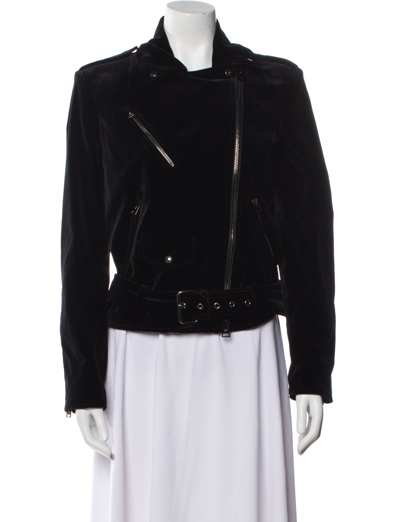 Tom Ford Biker Jacket w/ Tags