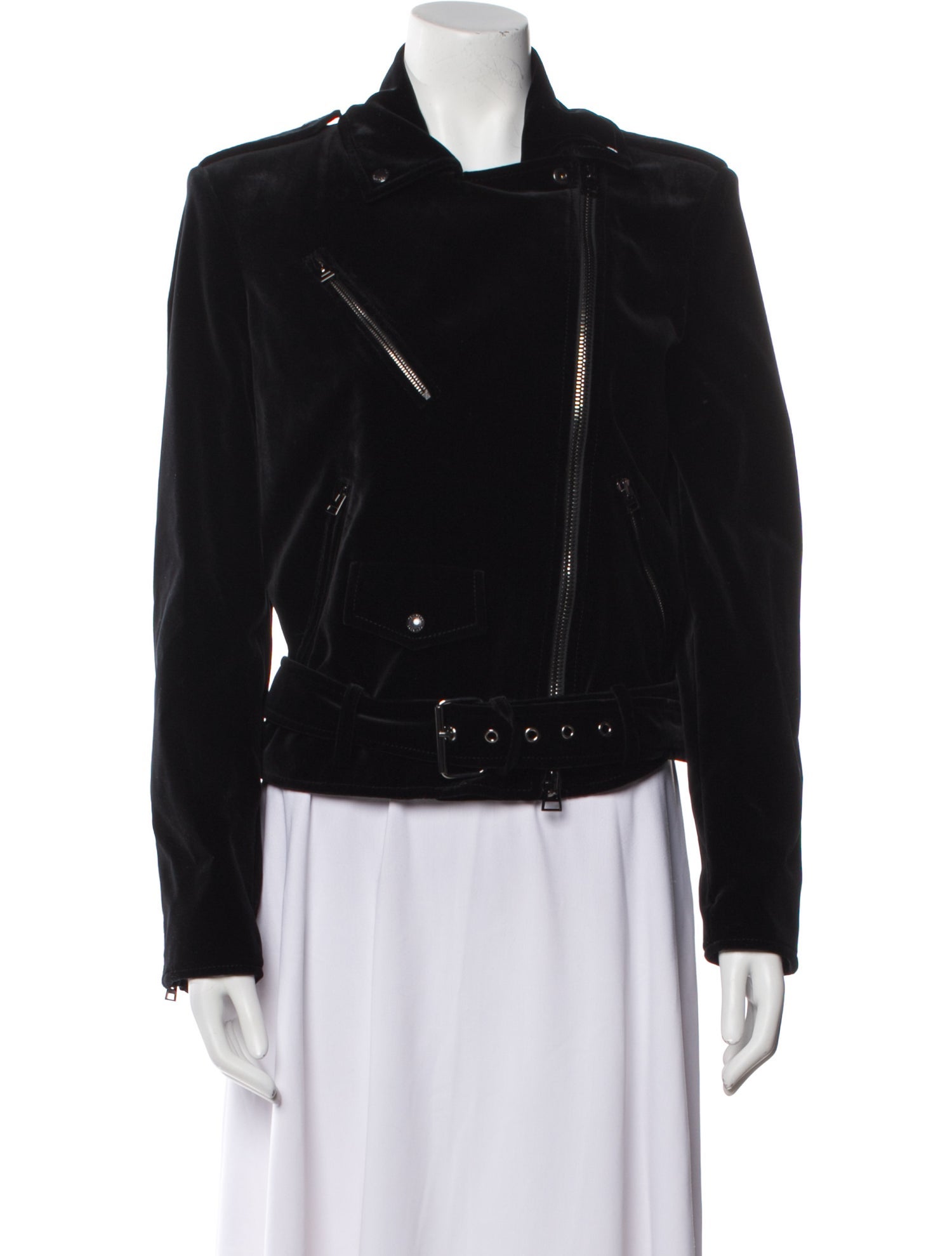 Tom Ford Biker Jacket w/ Tags