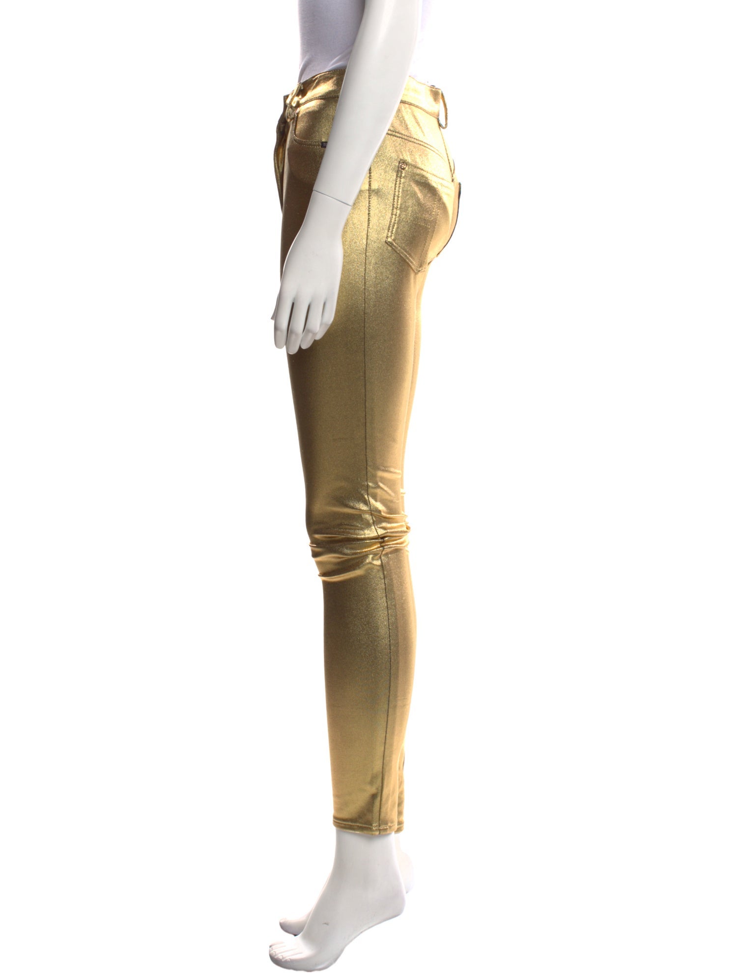 Tom Ford Skinny Leg Pants