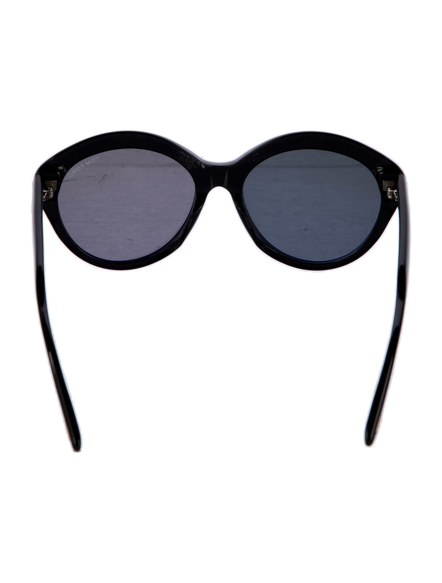 Tom Ford Maxine Oversize Sunglasses
