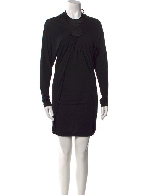Tom Ford Crew Neck Mini Dress