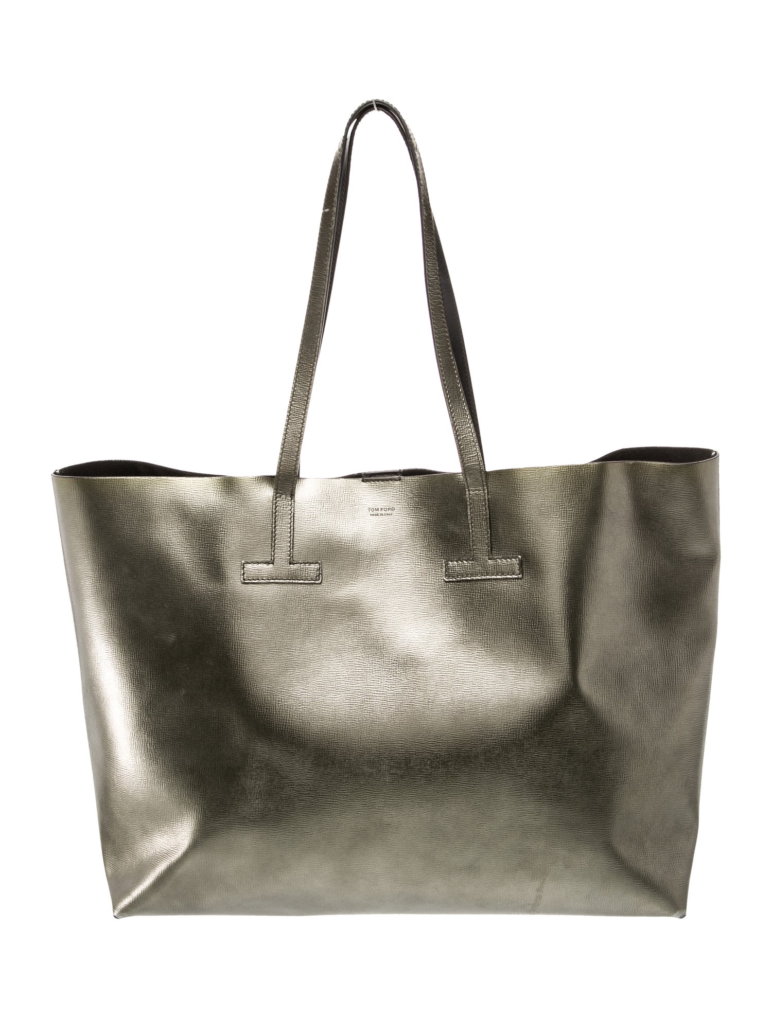 Tom Ford Leather Tote