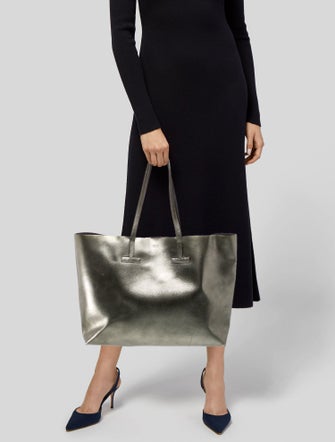 Tom Ford Leather Tote