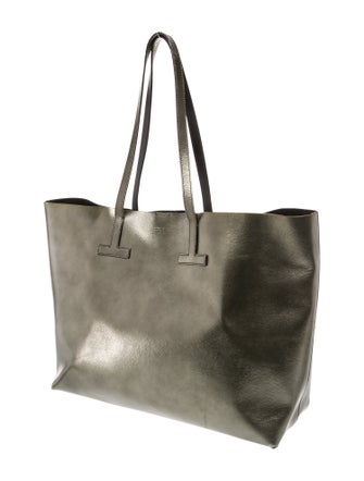 Tom Ford Leather Tote