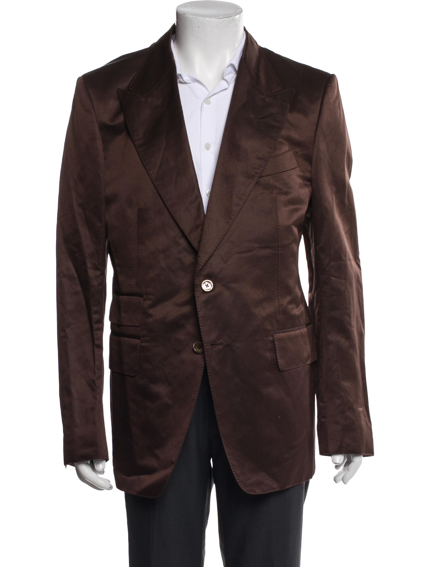 Tom Ford Linen Blazer