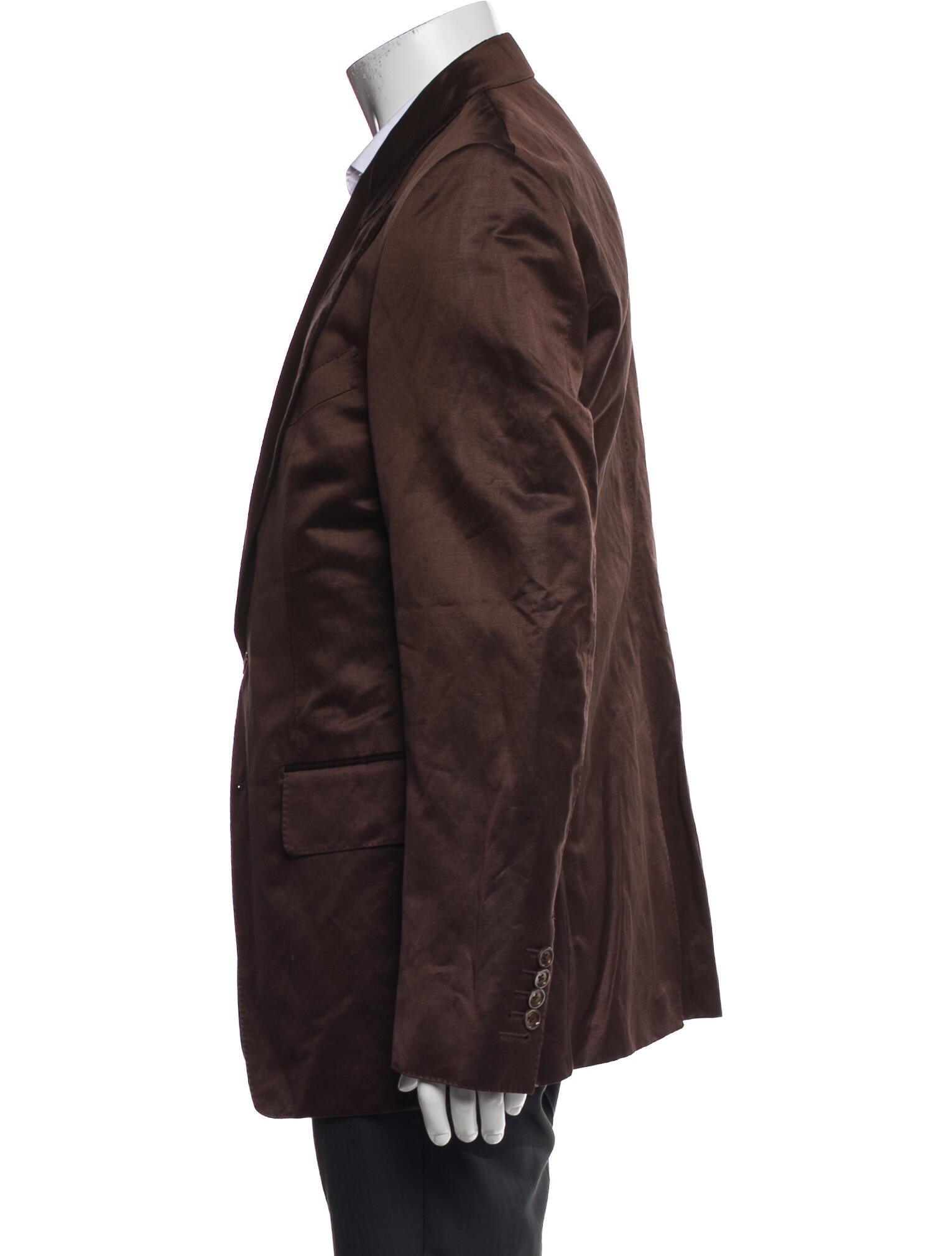 Tom Ford Linen Blazer