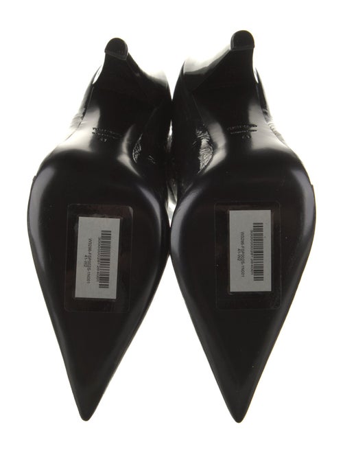 Tom Ford Patent Leather Boots