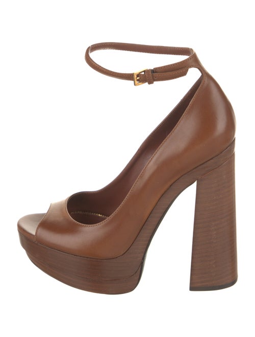 Tom Ford Leather Sandals