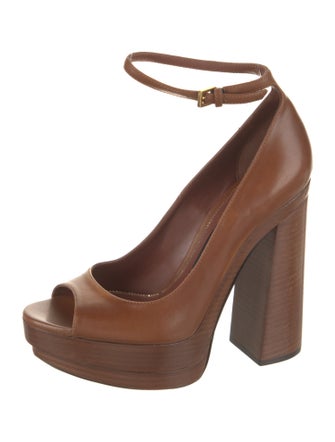 Tom Ford Leather Sandals