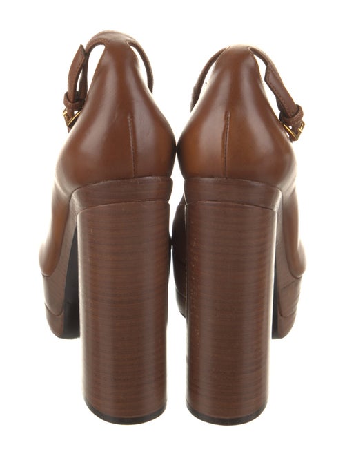 Tom Ford Leather Sandals