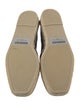 Tom Ford Canvas Whipstitch Trim Espadrilles