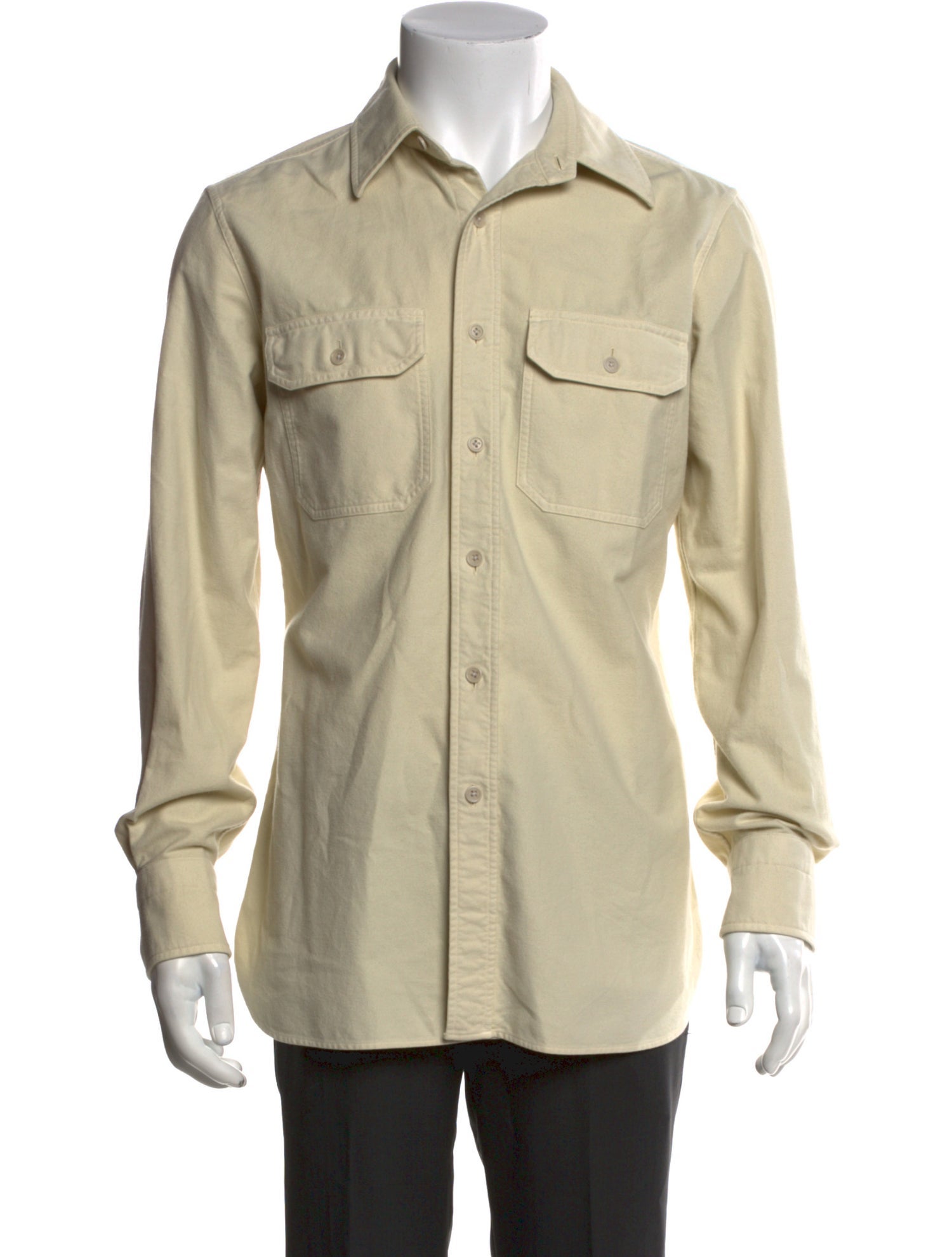 Tom Ford Long Sleeve Shirt