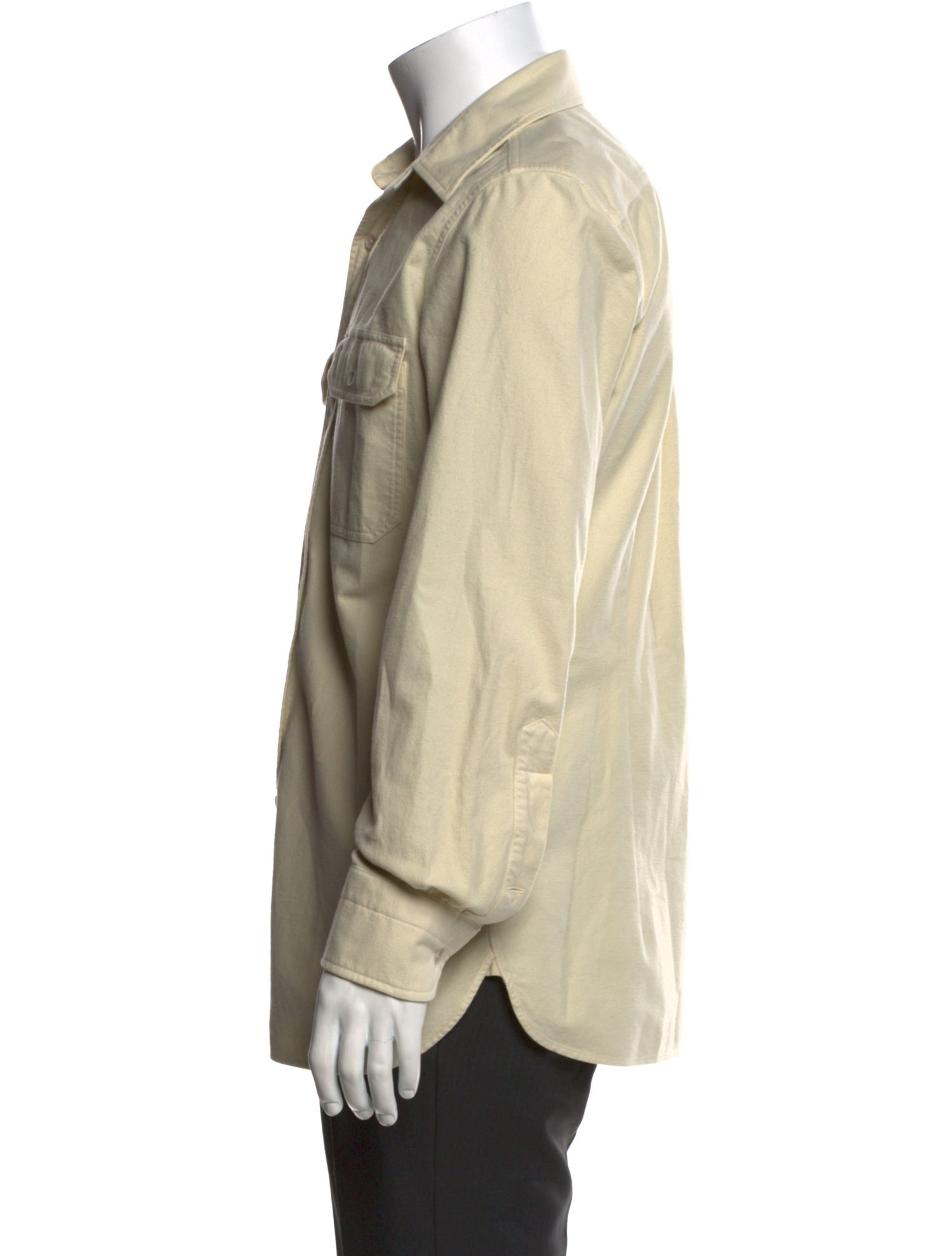 Tom Ford Long Sleeve Shirt