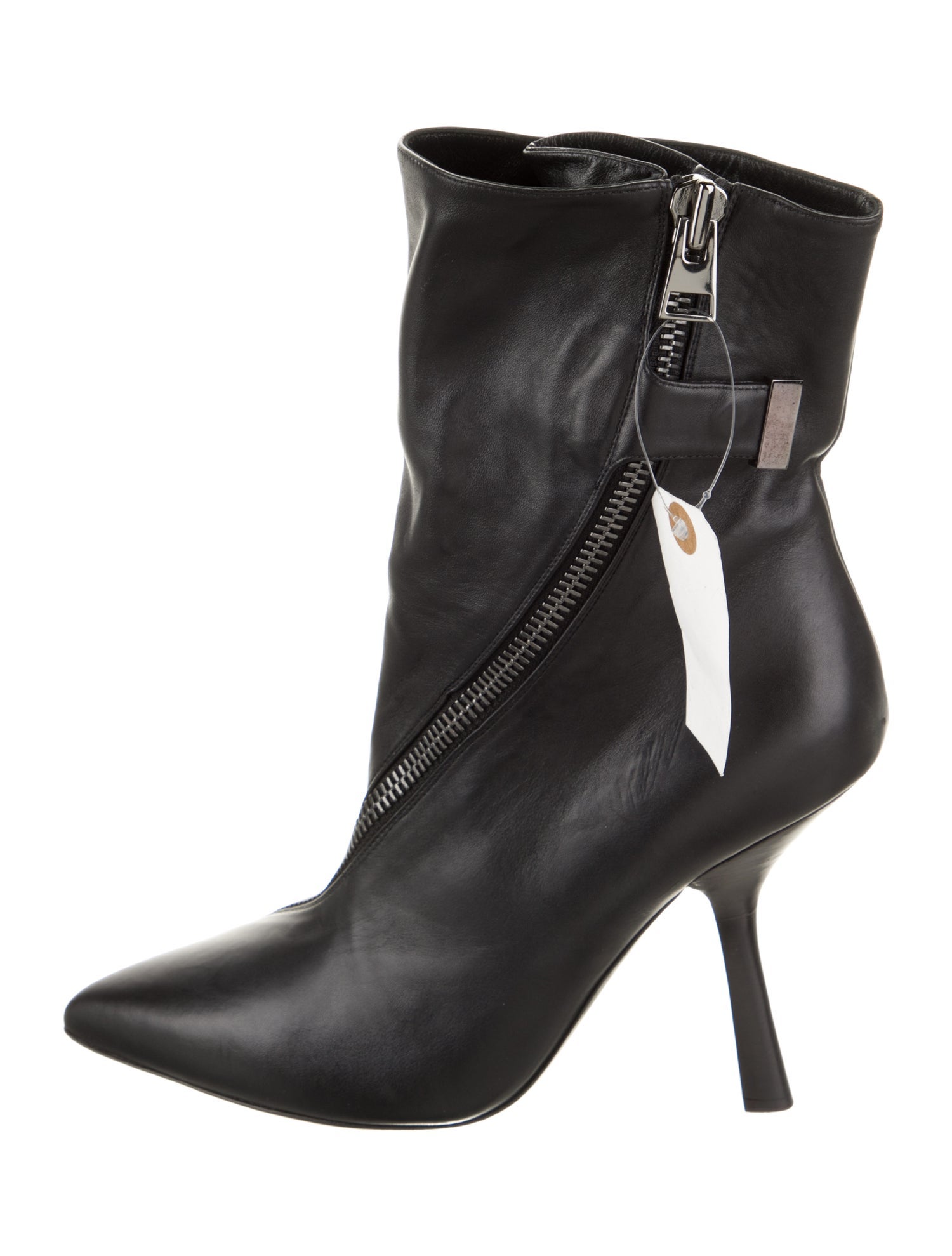 Tom Ford Leather Boots