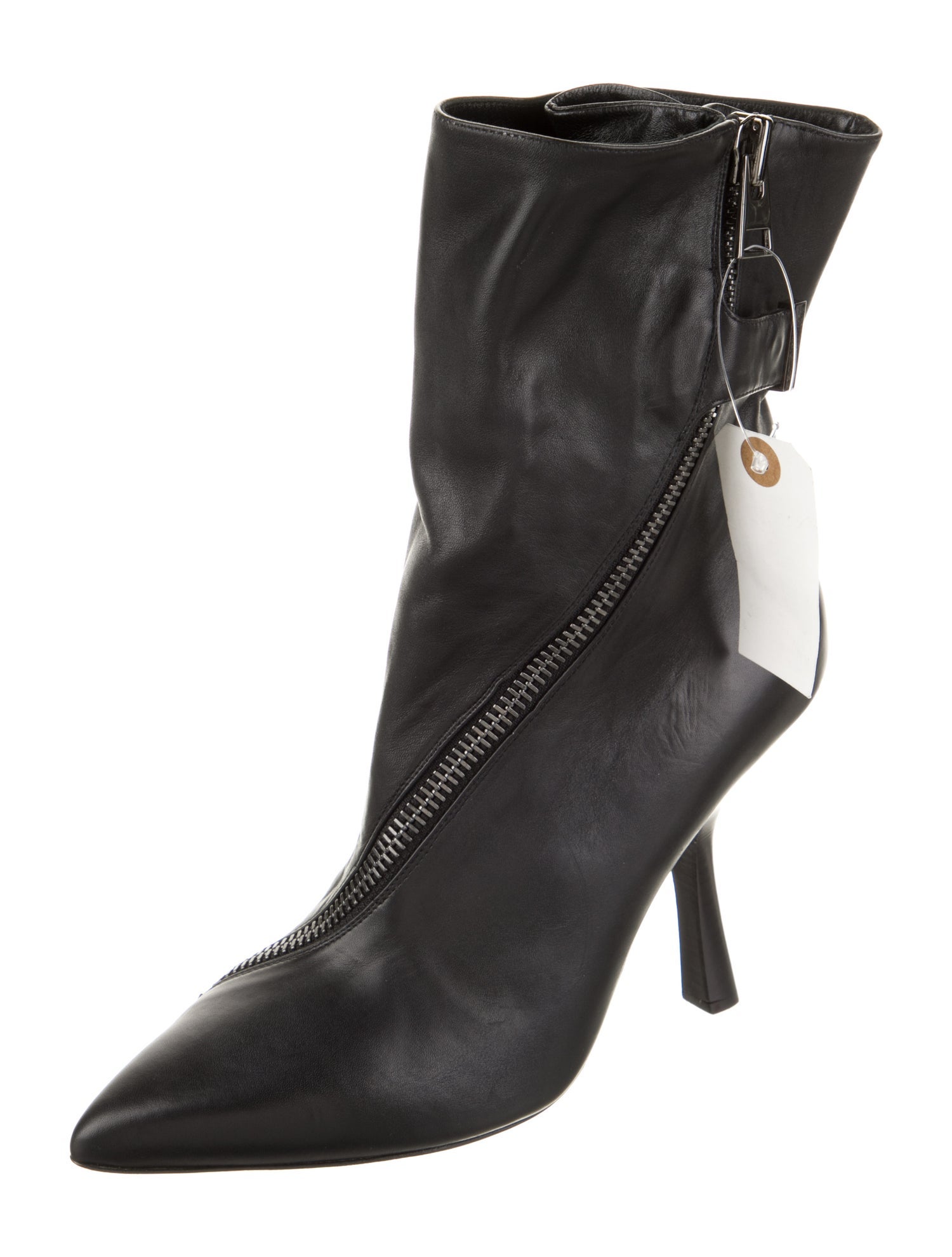 Tom Ford Leather Boots