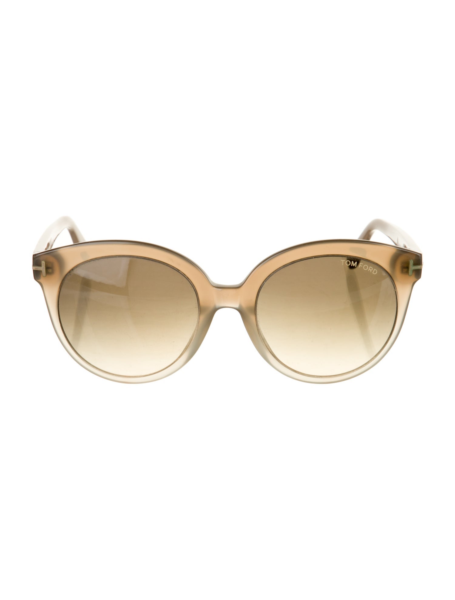 Tom Ford Monica Oversize Sunglasses