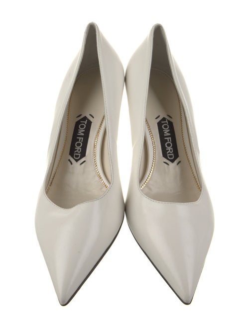 Tom Ford Leather Pumps