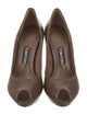 Tom Ford Leather Pumps