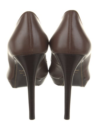 Tom Ford Leather Pumps