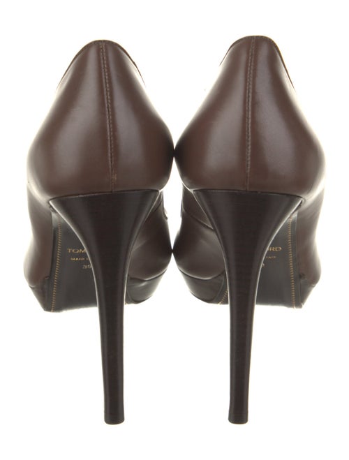 Tom Ford Leather Pumps