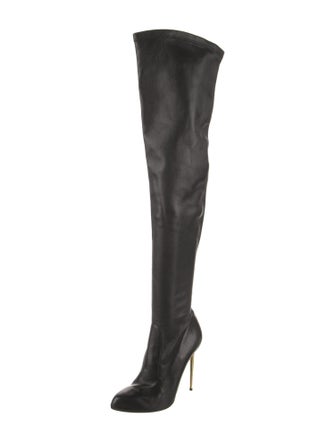 Tom Ford Leather Boots