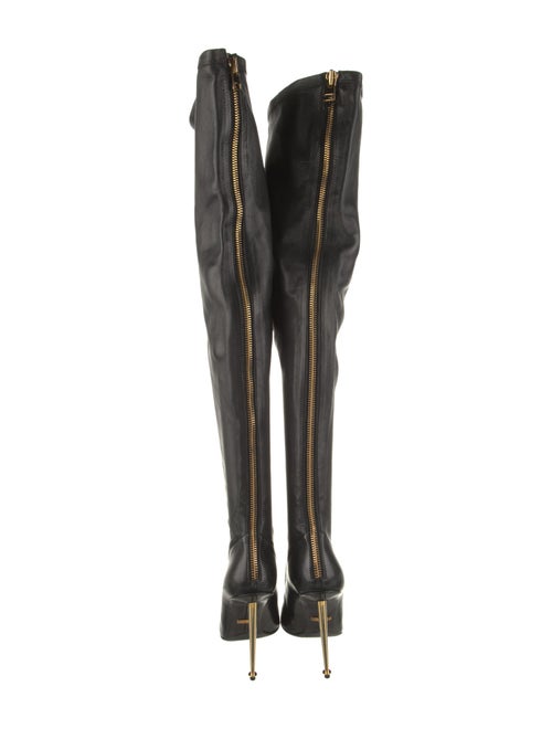 Tom Ford Leather Boots