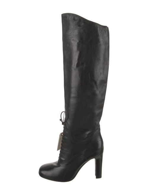 Tom Ford Leather Boots