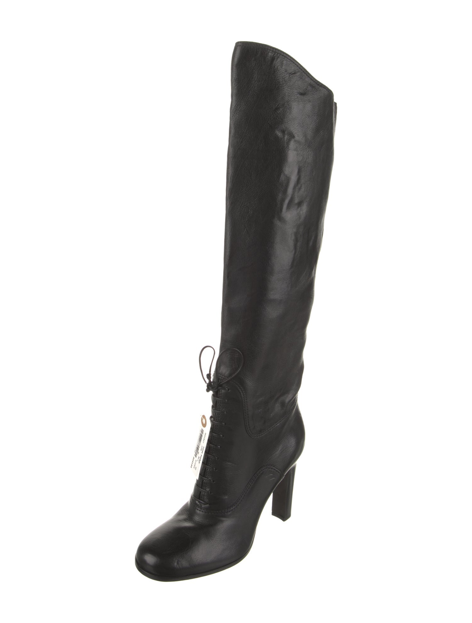 Tom Ford Leather Boots