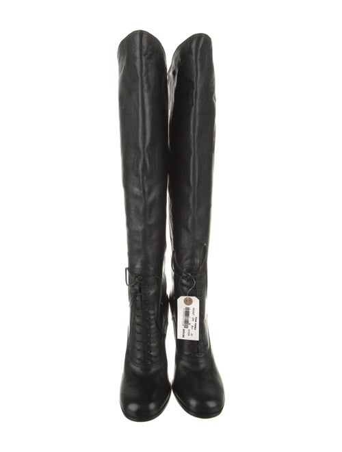 Tom Ford Leather Boots