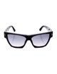 Tom Ford Wayfarer Gradient Sunglasses