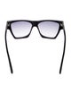 Tom Ford Wayfarer Gradient Sunglasses