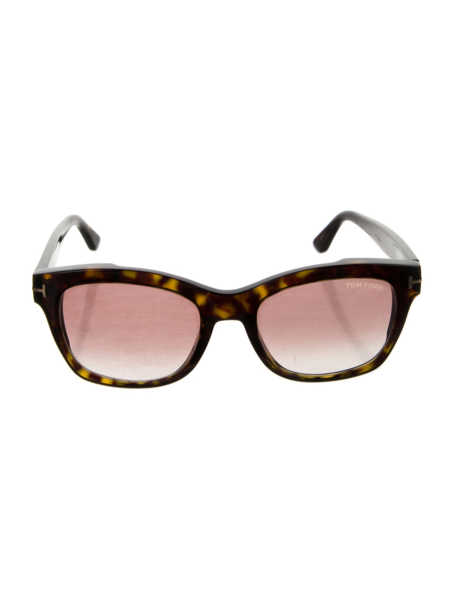 Tom Ford Cat-Eye Gradient Sunglasses