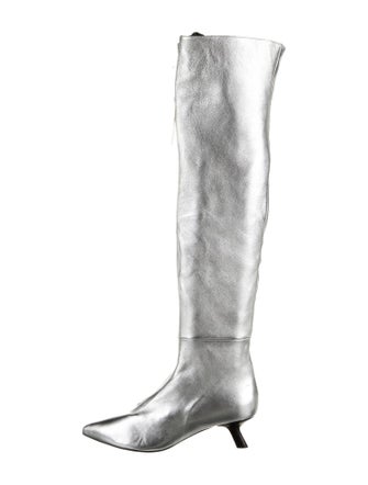 Tom Ford Leather Boots